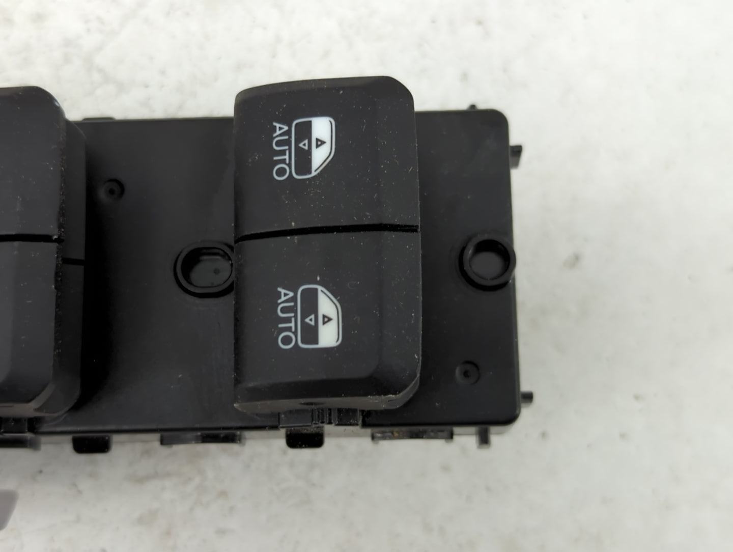 2021-2022 Jeep Grand Cherokee Master Power Window Switch Replacement Driver Side Left P/N:68381732AC Fits Fits 2021 2022 OEM