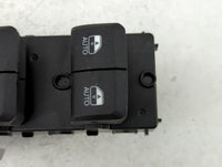 2021-2022 Jeep Grand Cherokee Master Power Window Switch Replacement Driver Side Left P/N:68381732AC Fits Fits 2021 2022 OEM
