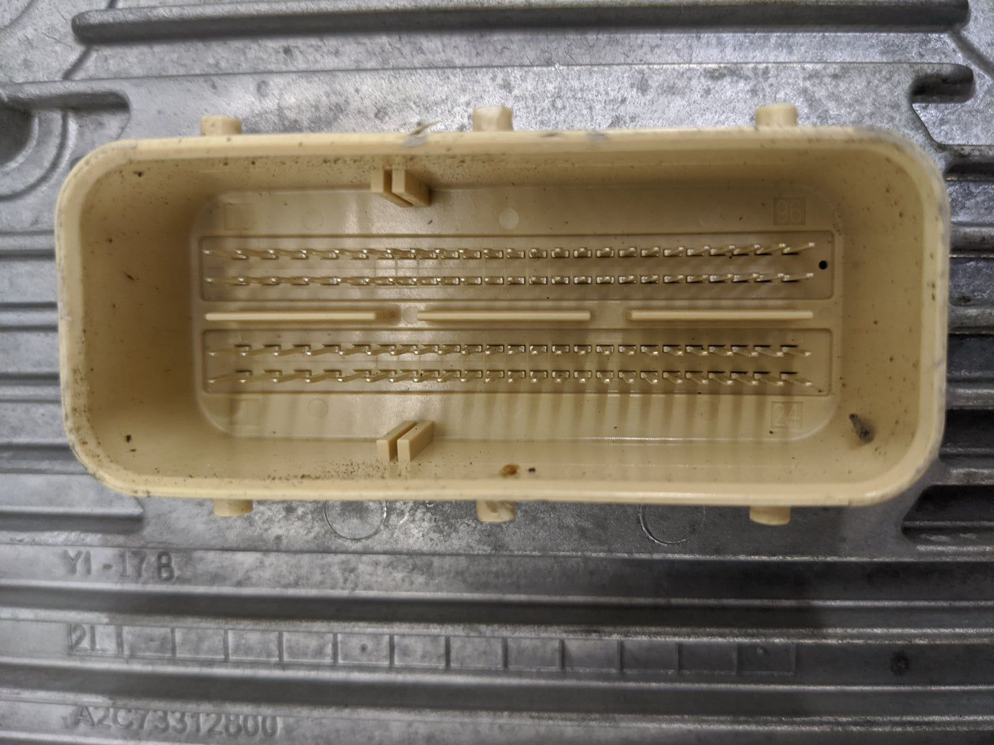2020-2022 Jeep Grand Cherokee PCM Engine Control Computer ECU ECM PCU OEM P/N:68434931AB T00EP0402KIPMC Fits Fits 2020 2021 