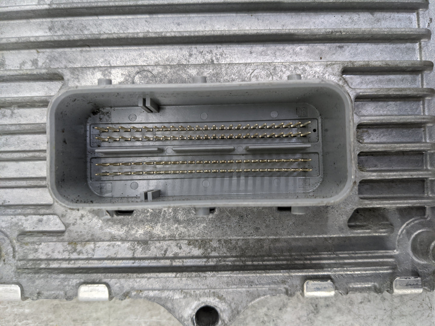 2020-2022 Jeep Grand Cherokee PCM Engine Control Computer ECU ECM PCU OEM P/N:68434931AB T00EP0402KIPMC Fits Fits 2020 2021 