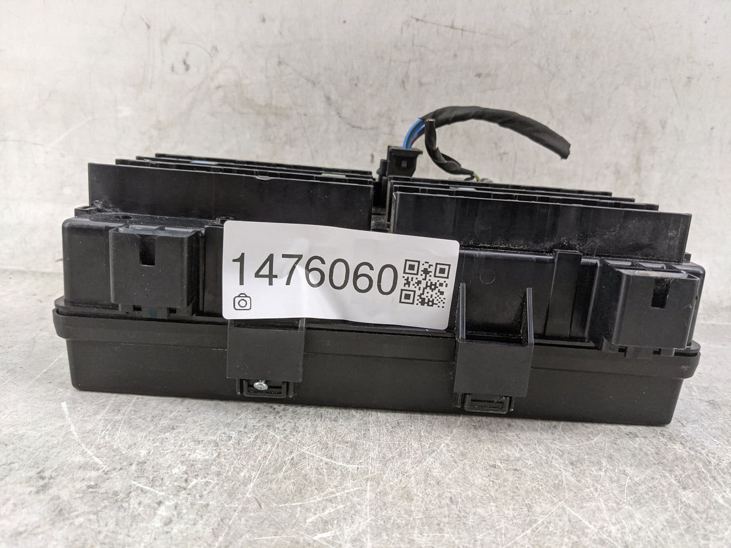 2022 Jeep Grand Cherokee Fusebox Fuse Box Relay Module Tipm 68425203ab - Oemusedautoparts1.com