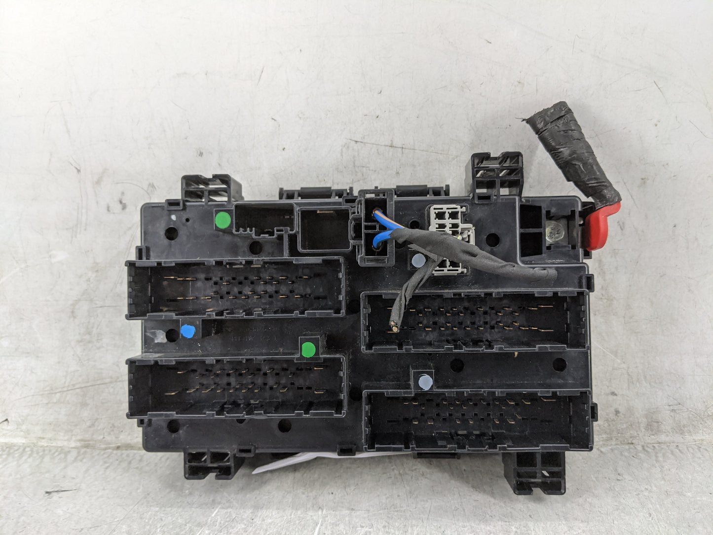 2022 Jeep Grand Cherokee Fusebox Fuse Box Relay Module Tipm 68425203ab - Oemusedautoparts1.com