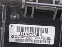 2022 Jeep Grand Cherokee Fusebox Fuse Box Relay Module Tipm 68425203ab - Oemusedautoparts1.com