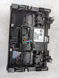 2022 Jeep Grand Cherokee Floor Console Assembly Shifter - Oemusedautoparts1.com