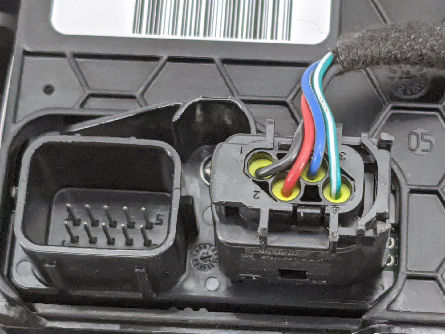 2022 Jeep Grand Cherokee Floor Console Assembly Shifter - Oemusedautoparts1.com