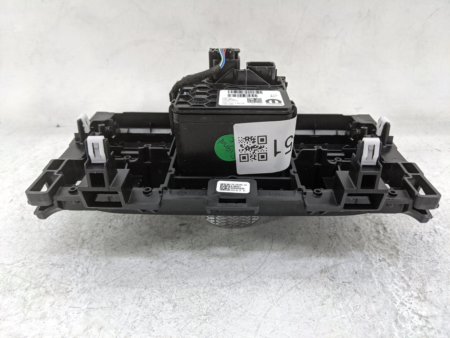 2022 Jeep Grand Cherokee Floor Console Assembly Shifter - Oemusedautoparts1.com