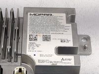 2021-2022 Jeep Grand Cherokee Radio AM FM Cd Player Receiver Replacement P/N:P68453109AI R1LOW-SB Fits Fits 2021 2022 OEM Us