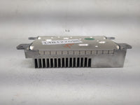 2021-2022 Jeep Grand Cherokee Radio AM FM Cd Player Receiver Replacement P/N:P68453109AI R1LOW-SB Fits Fits 2021 2022 OEM Us