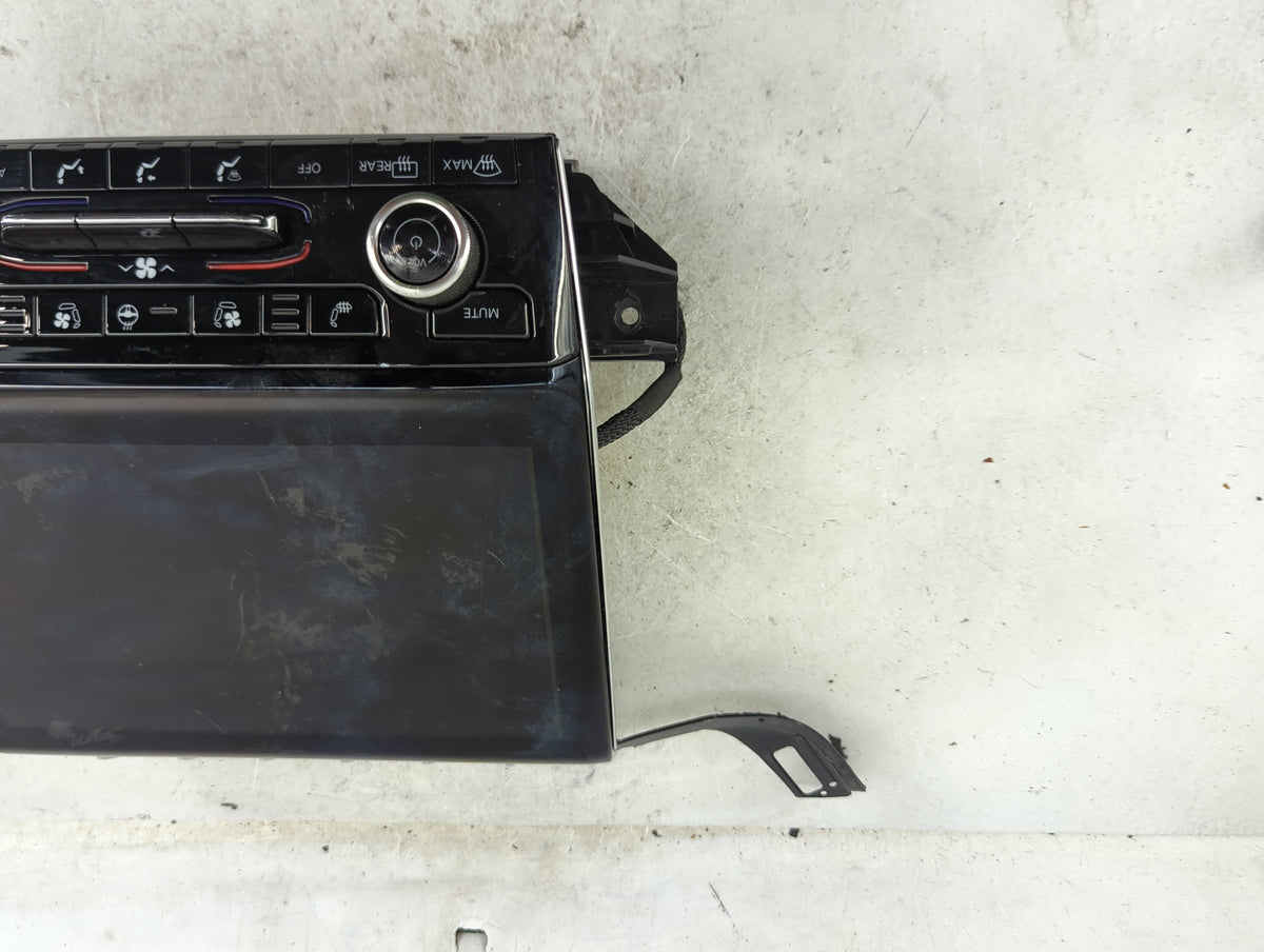 2021-2022 Jeep Grand Cherokee Climate Control Module Temperature AC/Heater Replacement P/N:68572402AA Fits Fits 2021 2022 OE