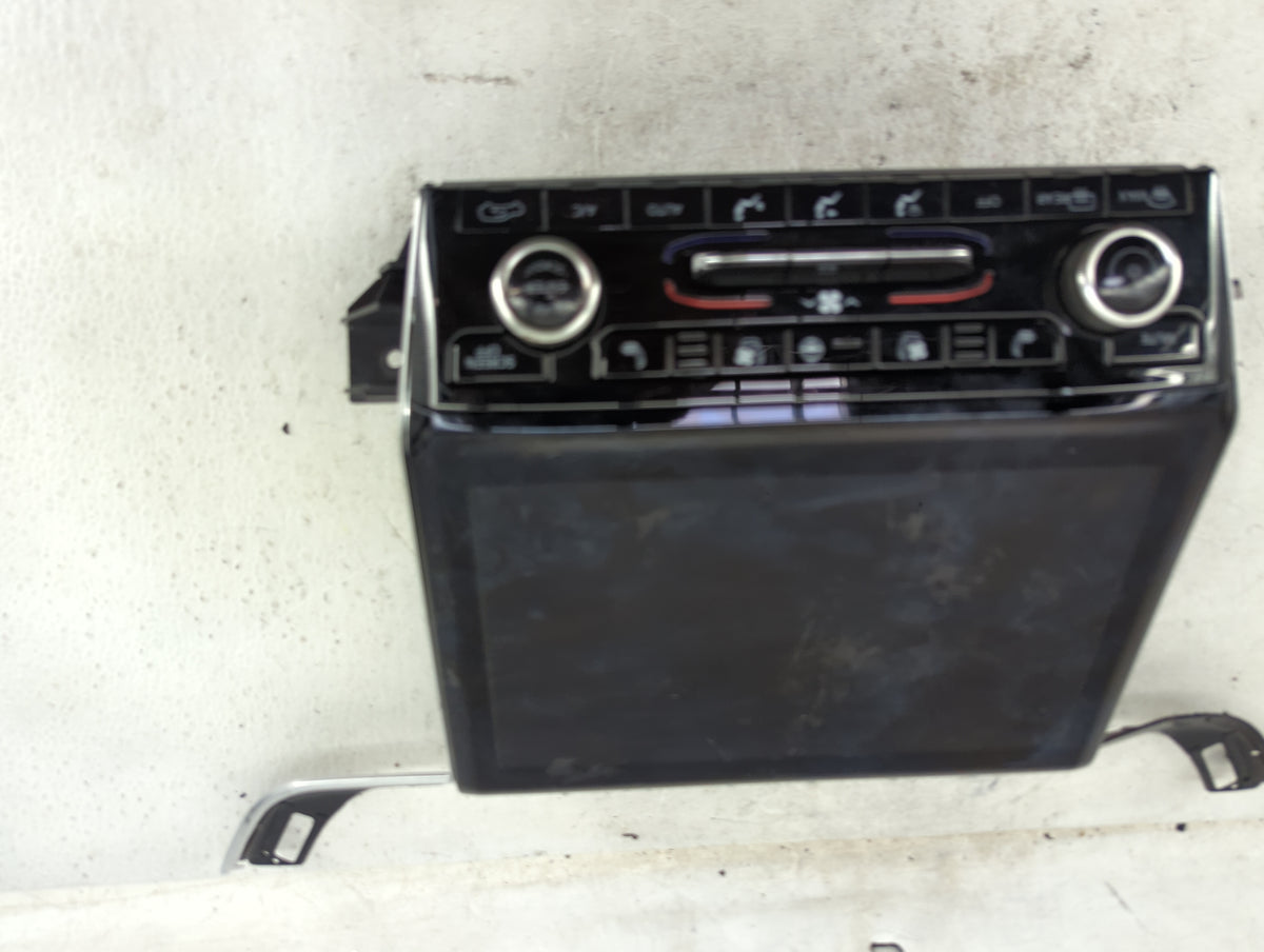 2021-2022 Jeep Grand Cherokee Climate Control Module Temperature AC/Heater Replacement P/N:68572402AA Fits Fits 2021 2022 OE