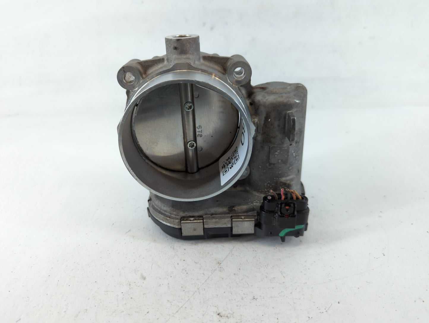 2011-2022 Jeep Grand Cherokee Throttle Body P/N:0 280 750 00X 05184349AF Fits OEM Used Auto Parts - Oemusedautoparts1.com