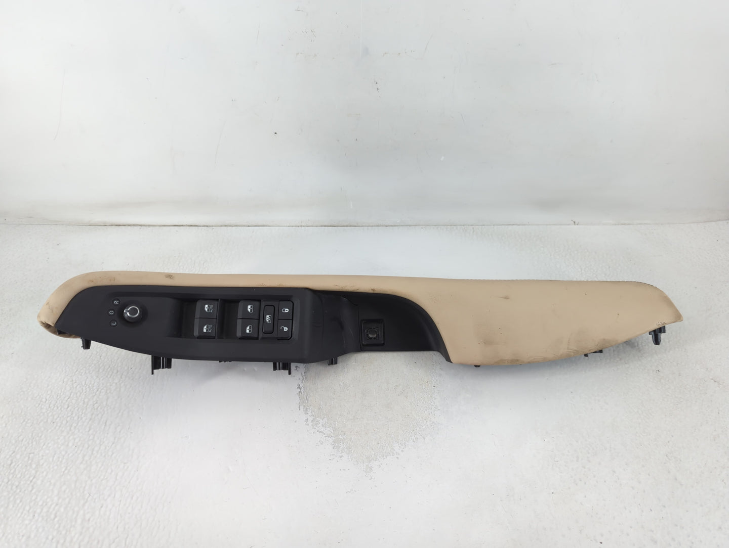 2021-2022 Jeep Grand Cherokee Master Power Window Switch Replacement Driver Side Left P/N:68381732AC Fits Fits 2021 2022 OEM