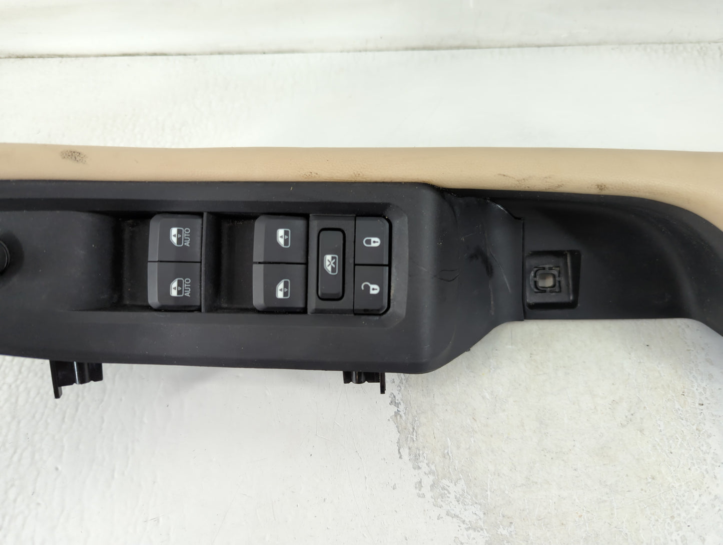 2021-2022 Jeep Grand Cherokee Master Power Window Switch Replacement Driver Side Left P/N:68381732AC Fits Fits 2021 2022 OEM