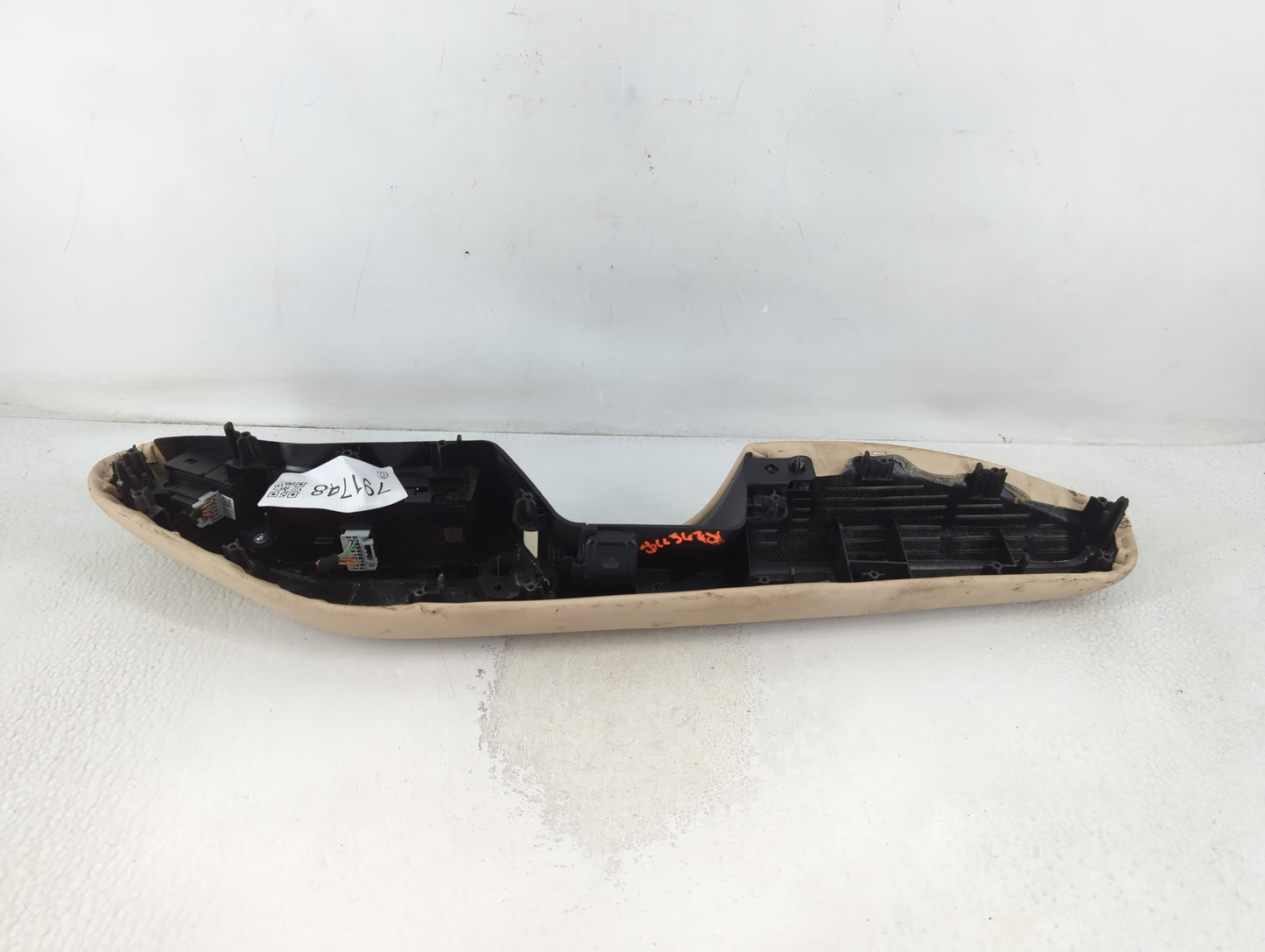 2021-2022 Jeep Grand Cherokee Master Power Window Switch Replacement Driver Side Left P/N:68381732AC Fits Fits 2021 2022 OEM