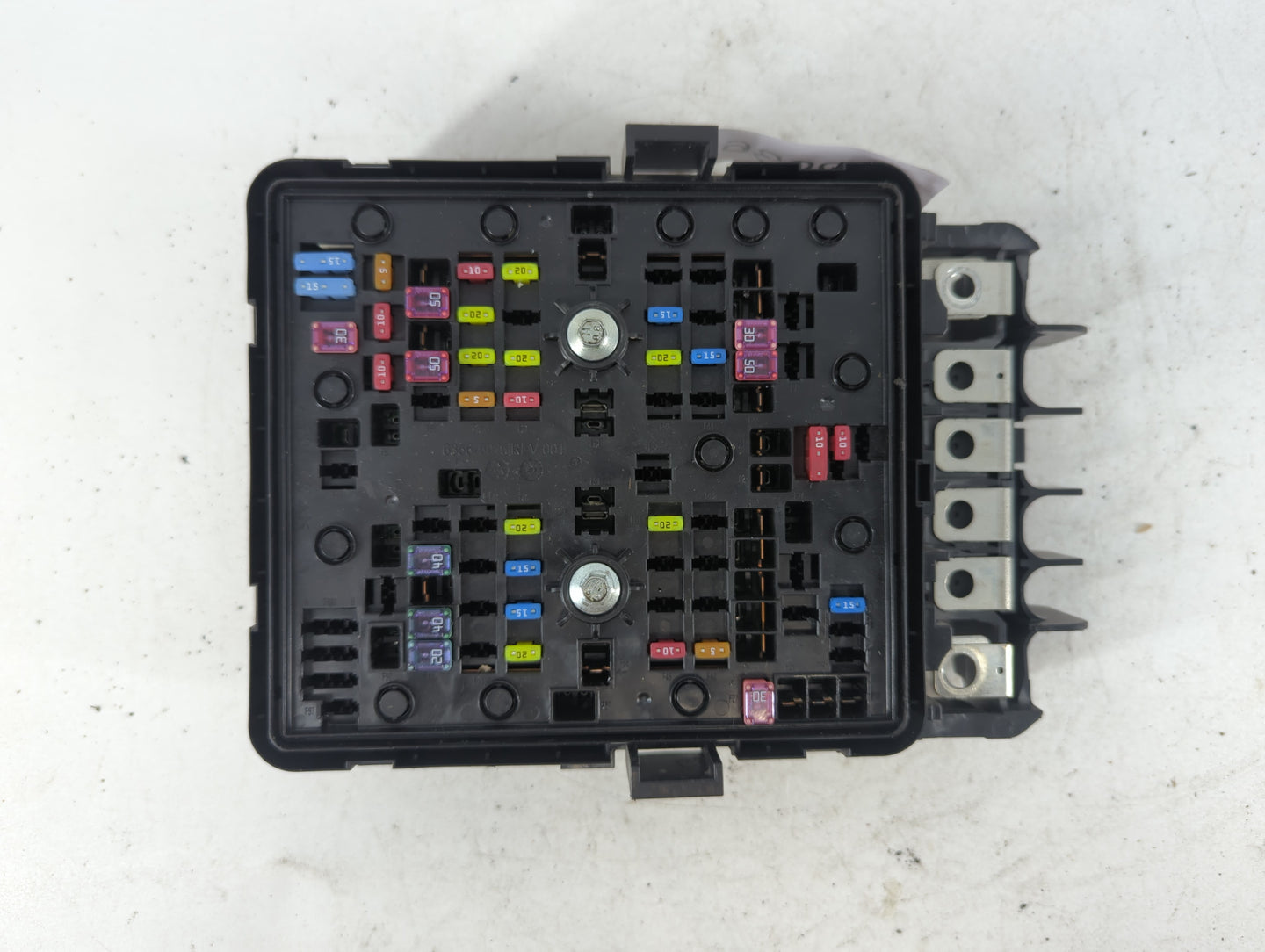 2021-2022 Jeep Grand Cherokee Chassis Control Module Ccm Bcm Body Control - Oemusedautoparts1.com