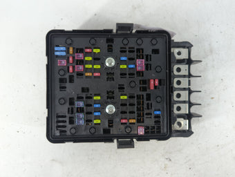 compare product 2021-2022 Jeep Grand Cherokee Chassis Control Module Ccm Bcm Body Control