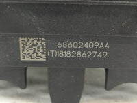 2021-2022 Jeep Grand Cherokee Chassis Control Module Ccm Bcm Body Control - Oemusedautoparts1.com