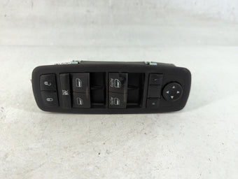 compare product 2016-2022 Jeep Grand Cherokee Master Power Window Switch Replacement Driver Side Left P/N:68319802AA Fits OEM Used Auto Parts