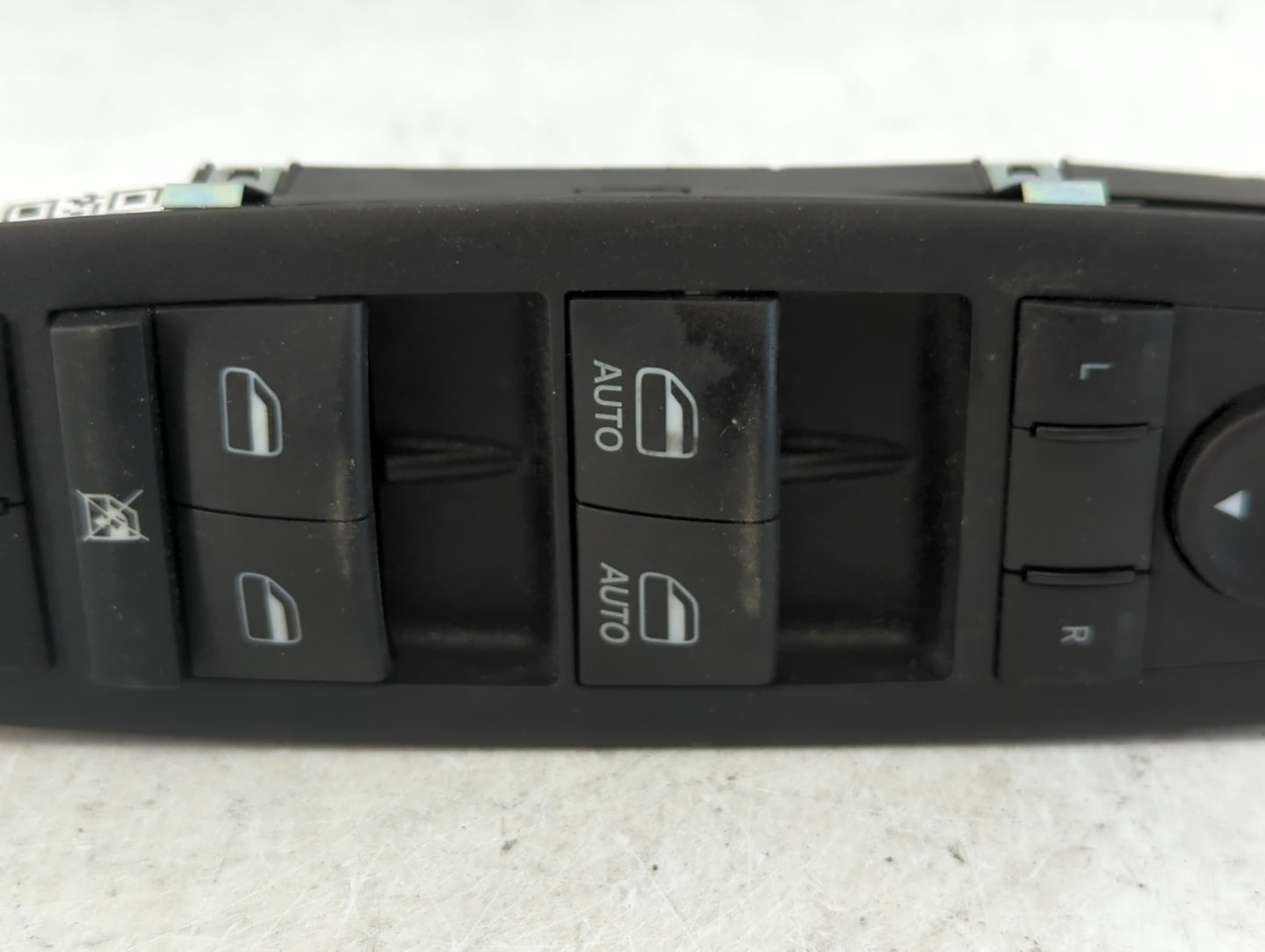 2016-2022 Jeep Grand Cherokee Master Power Window Switch Replacement Driver Side Left P/N:68319802AA Fits OEM Used Auto Part