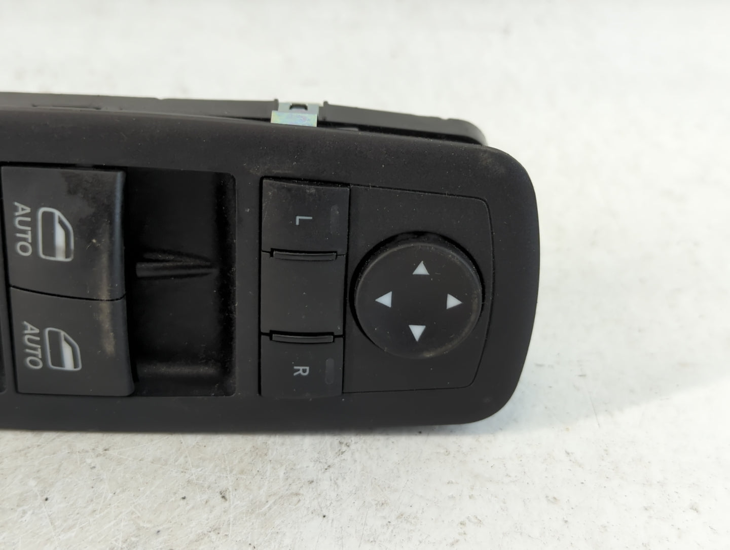 2016-2022 Jeep Grand Cherokee Master Power Window Switch Replacement Driver Side Left P/N:68319802AA Fits OEM Used Auto Part