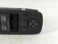 2016-2022 Jeep Grand Cherokee Master Power Window Switch Replacement Driver Side Left P/N:68319802AA Fits OEM Used Auto Part