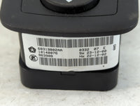 2016-2022 Jeep Grand Cherokee Master Power Window Switch Replacement Driver Side Left P/N:68319802AA Fits OEM Used Auto Part