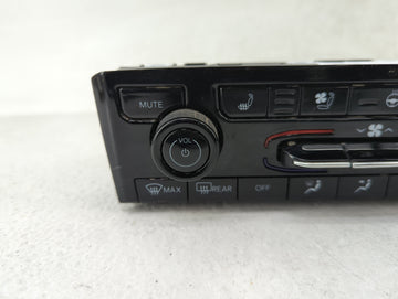 2022 Jeep Grand Cherokee L Climate Control Module Temperature AC/Heater Replacement P/N:P68376527AC MX237050-3557 Fits Fits 2021 OEM Used Auto Parts
