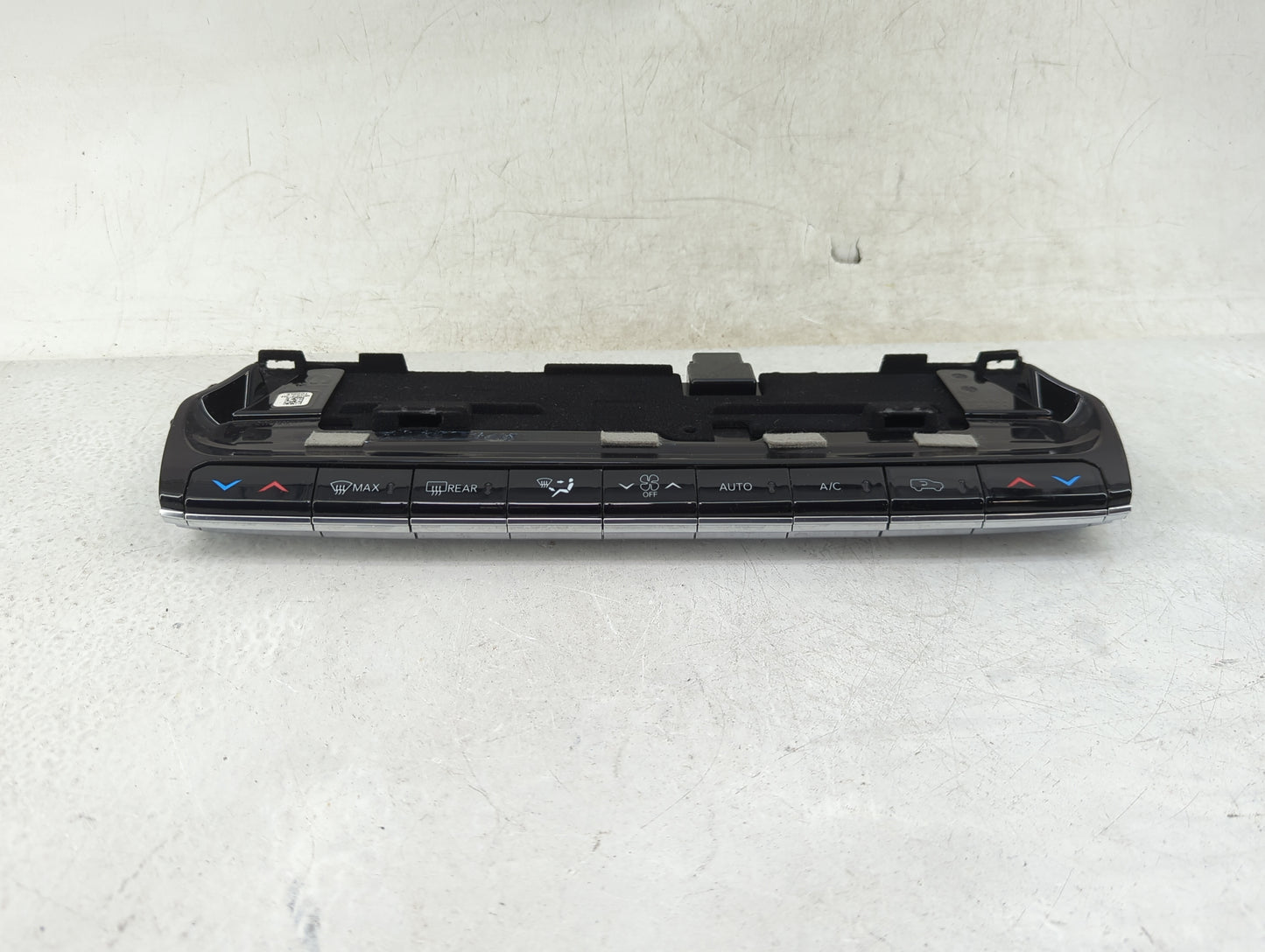 2022 Jeep Grand Wagoneer Climate Control Module Temperature AC/Heater Replacement P/N:68423823AC Fits OEM Used Auto Parts - 
