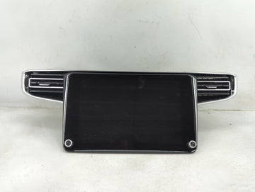 2022 Jeep Grand Wagoneer Information Radio Display Screen - Oemusedautoparts1.com