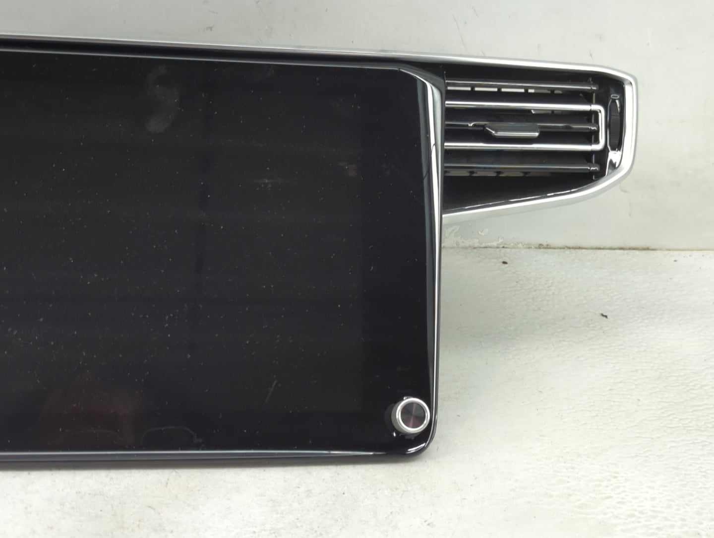 2022 Jeep Grand Wagoneer Information Display Screen - Oemusedautoparts1.com