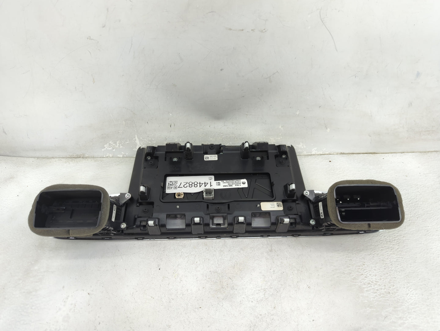 2022 Jeep Grand Wagoneer Information Display Screen - Oemusedautoparts1.com