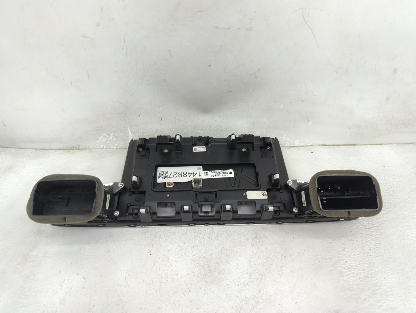 2022 Jeep Grand Wagoneer Information Display Screen - Oemusedautoparts1.com