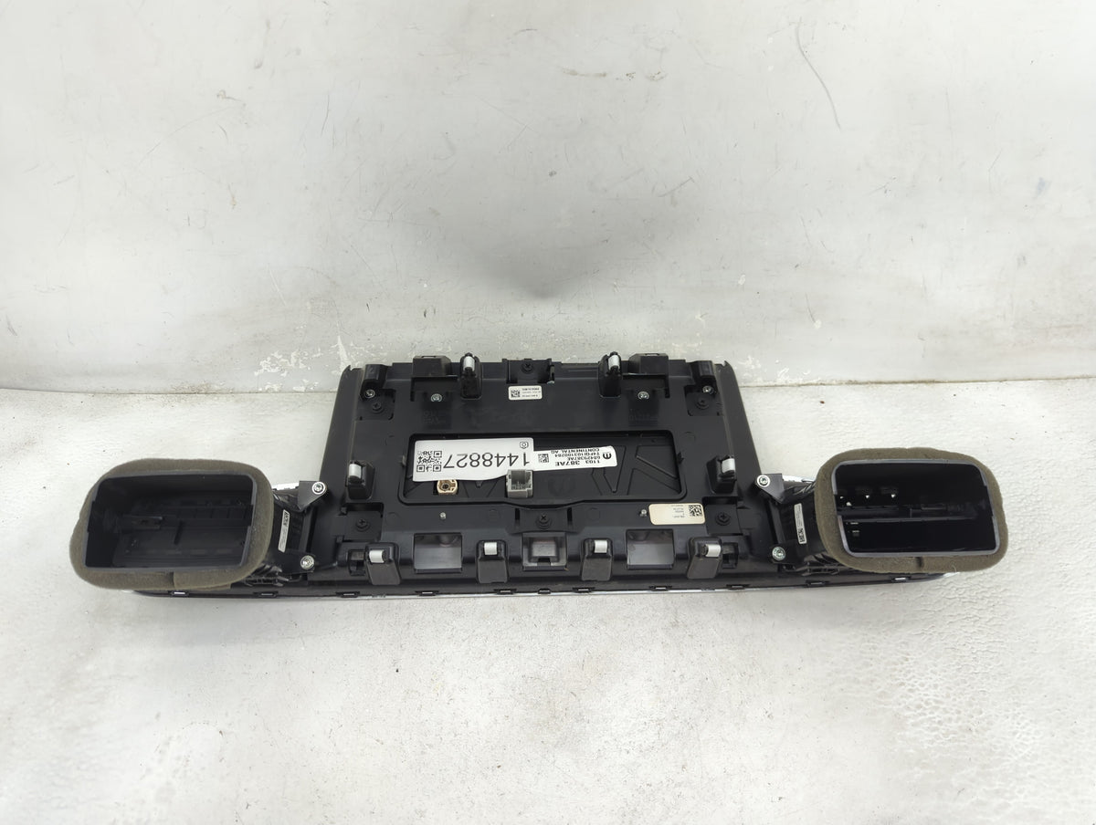 2022 Jeep Grand Wagoneer Information Radio Display Screen - Oemusedautoparts1.com