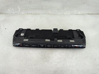 compare product 2022 Jeep Grand Wagoneer Climate Control Module Temperature AC/Heater Replacement P/N:68423823AC Fits OEM Used Auto Parts