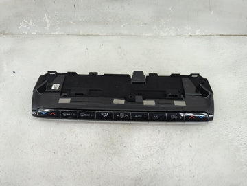 2022 Jeep Grand Wagoneer Climate Control Module Temperature AC/Heater Replacement P/N:68423823AC Fits OEM Used Auto Parts - 