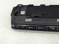 2022 Jeep Grand Wagoneer Climate Control Module Temperature AC/Heater Replacement P/N:68423823AC Fits OEM Used Auto Parts - 