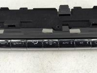 2022 Jeep Grand Wagoneer Climate Control Module Temperature AC/Heater Replacement P/N:68423823AC Fits OEM Used Auto Parts - 
