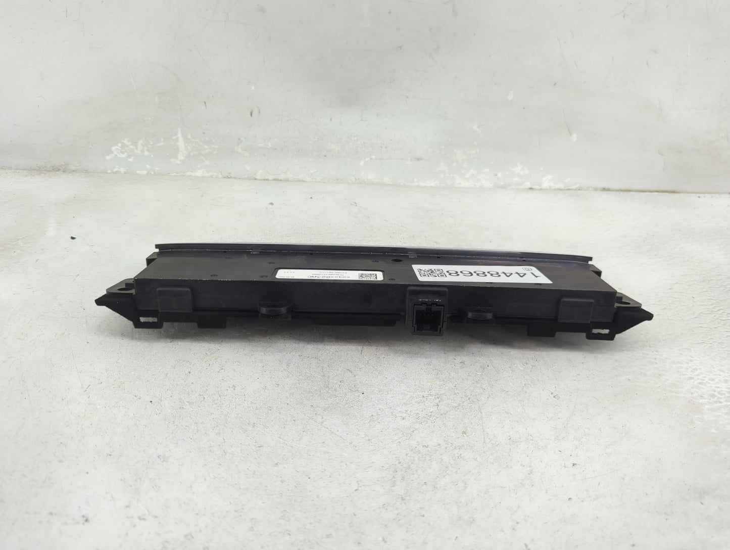 2022 Jeep Grand Wagoneer Climate Control Module Temperature AC/Heater Replacement P/N:68423823AC Fits OEM Used Auto Parts - 