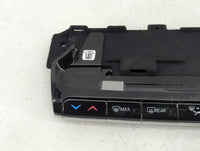 2022 Jeep Grand Wagoneer Climate Control Module Temperature AC/Heater Replacement Fits OEM Used Auto Parts - Oemusedautopart