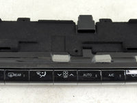 2022 Jeep Grand Wagoneer Climate Control Module Temperature AC/Heater Replacement Fits OEM Used Auto Parts - Oemusedautopart
