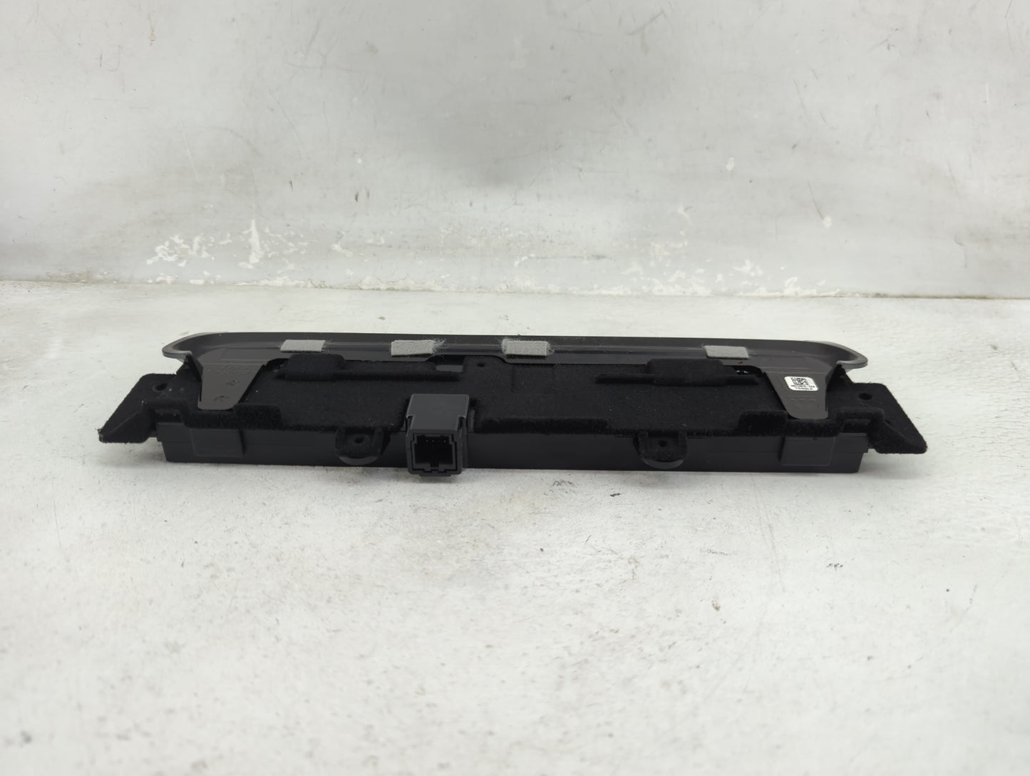 2022 Jeep Grand Wagoneer Climate Control Module Temperature AC/Heater Replacement Fits OEM Used Auto Parts - Oemusedautopart