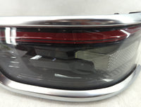 2022 Jeep Grand Wagoneer Tail Light Assembly Driver Left OEM P/N:68340919 Fits OEM Used Auto Parts - Oemusedautoparts1.com