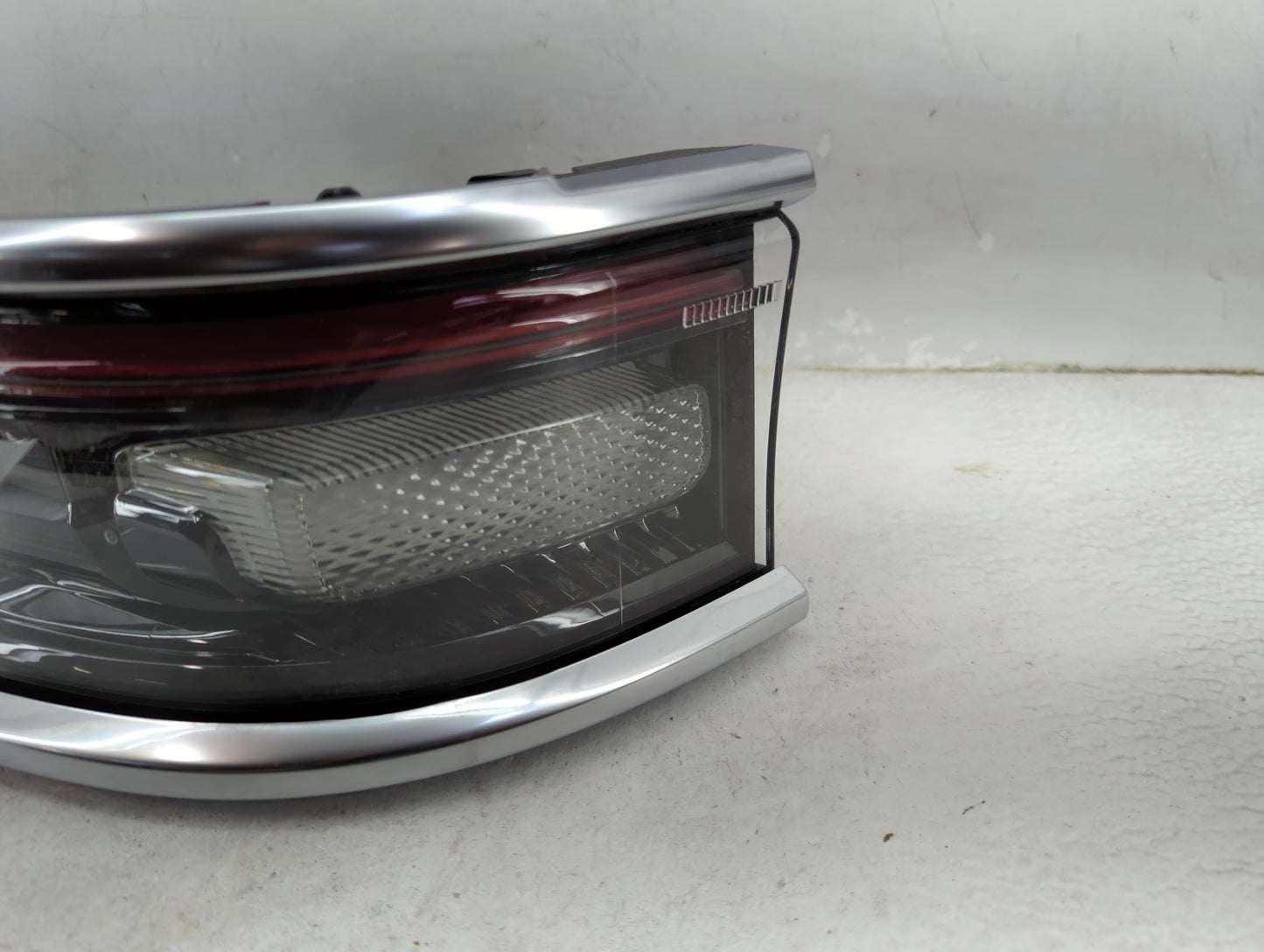 2022 Jeep Grand Wagoneer Tail Light Assembly Driver Left OEM P/N:68340919 Fits OEM Used Auto Parts - Oemusedautoparts1.com