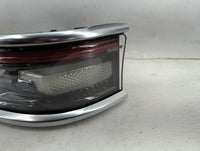 2022 Jeep Grand Wagoneer Tail Light Assembly Driver Left OEM P/N:68340919 Fits OEM Used Auto Parts - Oemusedautoparts1.com