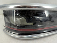 2022 Jeep Grand Wagoneer Tail Light Assembly Driver Left OEM P/N:68340919 Fits OEM Used Auto Parts - Oemusedautoparts1.com