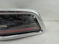2022 Jeep Grand Wagoneer Tail Light Assembly Driver Left OEM P/N:68340919 Fits OEM Used Auto Parts - Oemusedautoparts1.com