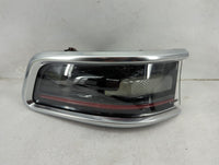 2022 Jeep Grand Wagoneer Tail Light Assembly Passenger Right OEM P/N:68340918 Fits OEM Used Auto Parts - Oemusedautoparts1.c