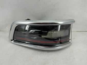 compare product 2022 Jeep Grand Wagoneer Tail Light Assembly Passenger Right OEM P/N:68340918 Fits OEM Used Auto Parts