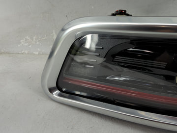 2022 Jeep Grand Wagoneer Tail Light Assembly Passenger Right OEM P/N:68340918 Fits OEM Used Auto Parts