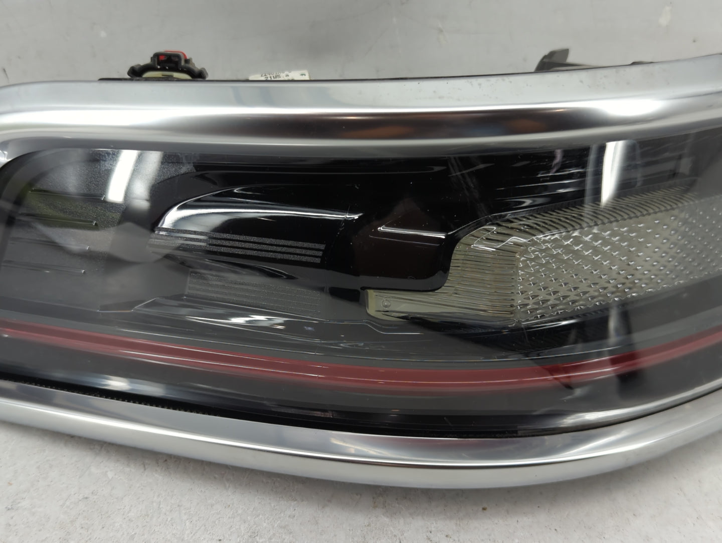 2022 Jeep Grand Wagoneer Tail Light Assembly Passenger Right OEM P/N:68340918 Fits OEM Used Auto Parts - Oemusedautoparts1.c